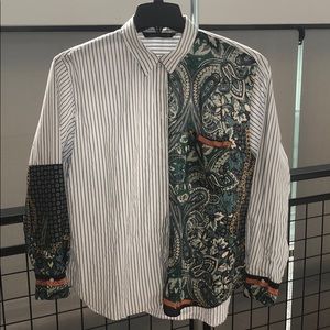Zara shirt